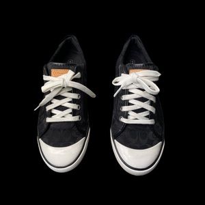 Coach Barrette shoes size 9 1/2